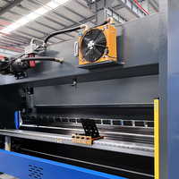 Cintreuse de tôles CNC Hunsone, plieuse de presse