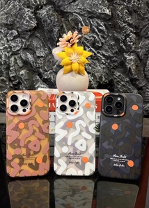 Nouvelle <span class=keywords><strong>coque</strong></span> de téléphone Graffiti tendance personnalisée adaptée à l'<span class=keywords><strong>iPhone</strong></span> 16, 15, 14 Pro Max <span class=keywords><strong>coque</strong></span> de téléphone anti-chute tout compris - Product Image 3