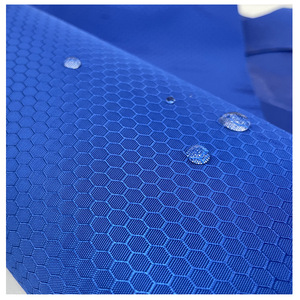TECIDO POLIÉSTER 150D JACQUARD RIPSTOP OXFORD COM REVESTIMENTO EM PU PARA USO EM BOLSAS E CAPAS DE CHUVA - Product Image 4
