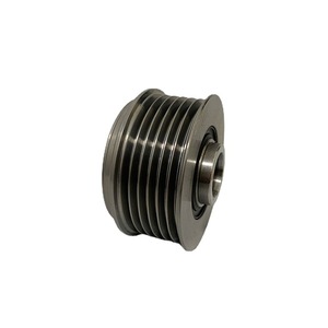 พูลเลย์สายพานวี Gikha รุ่น F-240026 ร่องเดี่ยว อะไหล่ไดชาร์จรถยนต์ ผลิตในจีน - Product Image 4