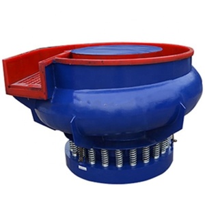 Kromas 100L pièces de moulage sous pression en aluminium Machine de lissage d'ébavurage automatique équipement de polissage de pierre avec composant de moteur de noyau - Product Image 1