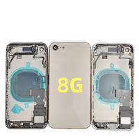 Ensemble de boîtier complet de batterie arrière pour iPhone 8G 8 Plus