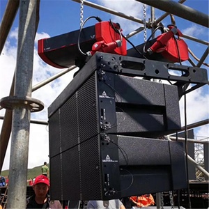 Polipasto de cadena eléctrico, Motor de V6-R portátil, 3 fases, <span class=keywords><strong>220</strong></span> <span class=keywords><strong>V</strong></span>, polipasto de cadena de escenario, nuevo - Product Image 4