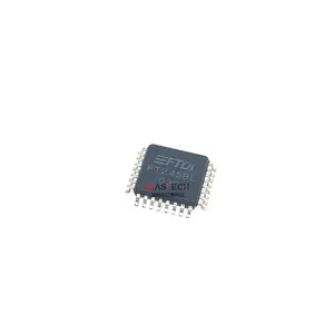 Ft245bl FT245BL Integrated Circuits New Original Stock Lc Chips Electronic Component Bom SupplierBPNGA16G