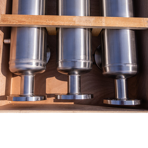 Thành phần cốt lõi động cơ hợp kim titan-palladium trao đổi xoắn ốc được thiết kế cho môi trường axit - Product Image 3