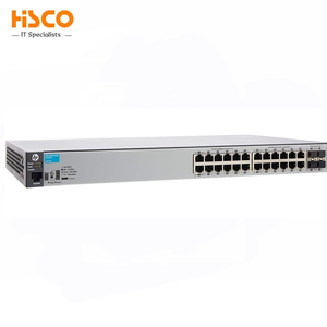 <span class=keywords><strong>J9776A</strong></span> pour commutateur 2530-24G 24 ports Gigabit géré + 4 ports SFP - Product Image 6