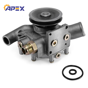 อะไหล่รถขุดคุณภาพสูง APEX อะไหล่เครื่องยนต์ 7C4508 ปั๊มน้ำสำหรับรถขุด 320 322 325 และเครื่องยนต์ 3116 3114 - Product Image 4