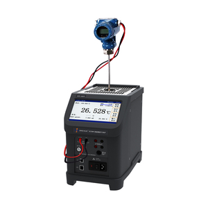 Champ de bain de température à écran tactile 33-350 Calibrateur de bloc de puits sec d'étalonnage - Product Image 3