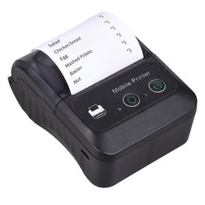 <span class=keywords><strong>Prix</strong></span> pas cher 2 pouces 58mm Mini Android Pos Bill Printer Android IOS Imprimante portable sans fil Bt Imprimante de reçus thermique mobile - Product Image 1