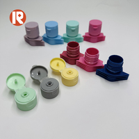Buse rabattable professionnelle de 16 mm pour l'emballage de savon liquide industriel en usine