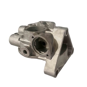 Miễn phí năng lượng bánh xe trọng lực chết đúc dịch vụ hợp kim nhôm mảnh máy phần nhôm đúc - Product Image 2