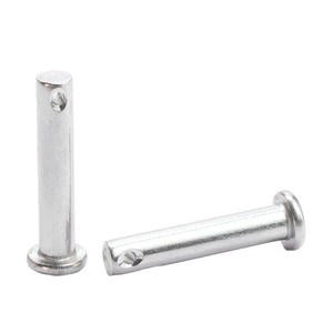 Goupilles à ressort rainurées en acier inoxydable 304, finition naturelle, en rouleau, pour assemblage mécanique - Product Image 4