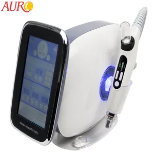 Auro RF + EMS Mesogun Nutrisi Impor Mesin Mesoterapi Tanpa Jarum