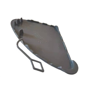Cubierta de Gancho de Remolque para Parachoques Delantero BMW Serie 3 F35, 51117293116, Material ABS, Protección para Gancho de Remolque - Product Image 1