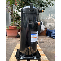Compresor Scroll de Refrigeración ZB130KQE-TED-550 de 20HP para Aires Acondicionados - Metálico