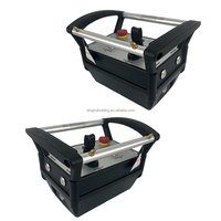 Télécommandes pour grues compatibles avec une large gamme d'équipements hydrauliques et mobiles, conçues pour la sécurité et une durabilité à long terme
