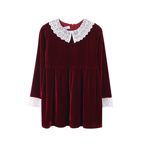 Nuevos Productos en Busca de Distribuidor: Vestidos Tradicionales Chinos con Volantes para Niñas, Compra Directa de China - Product Image 1