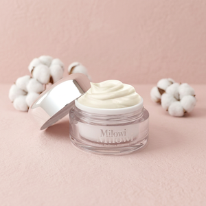 Crème éclaircissante MILOWI V2 MAGIC RADIANCE 50g, effet éclaircissant immédiat, anti-rides, hydratante et illuminatrice - Product Image 1