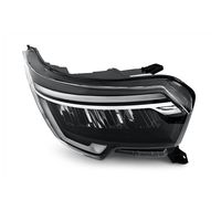 Pièces détachées pour fourgonnettes Mootour Phare AVANT N/S Phare 260102864R 260102864 pour Renault Trafic 2022-2025