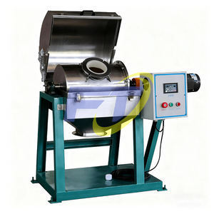 Broyeur à billes léger de 30 L, petite capacité, pour utilisation en laboratoire - Product Image 3