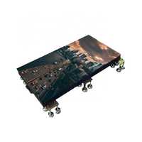 Carrelage de sol intérieur personnalisé P2.5 écran LED écran publicitaire pour magasin écran LED interactif pour piste de danse à prix réduit