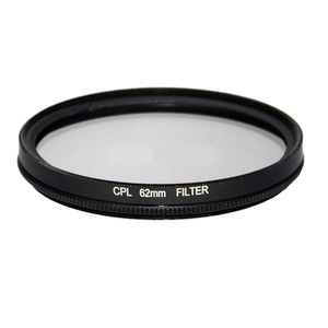 BAODELI filtros de cámara de filtro de núcleo polarizador de 72mm de alta calidad - Product Image 4