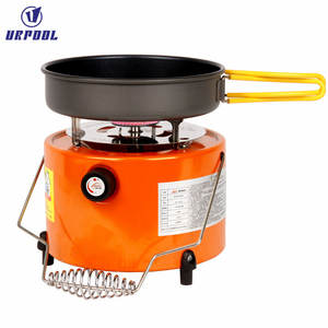 Draagbare Mini Gaskachel Voor Outdoor Camping Vissen Jacht Winter Verwarming Tent Met Fornuisbrander Voor Propaan En Butaan Brandstof - Product Image 4
