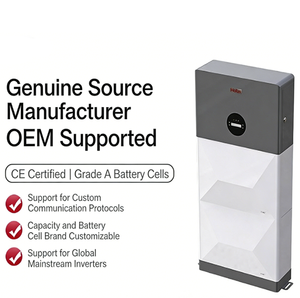 Home Solar <b>Storage</b> and Charging Integrated Unit 5KWH-20KWH Lithium Battery IP54 Solar <b>Energy</b> <b>Storage</b> <b>System</b> - Product Image 1