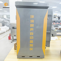 Monitor de Ruido de Grado Industrial de Alta Precisión |   Protección IP65 Precisión de 2.0%~5.0% FS |   Detección Continua 24/7 |   ENSENMAX 220V