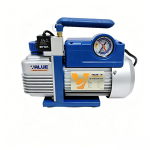 Pompe à vide spéciale haute fiabilité Feiyue Value V-i125-R32 pour système de climatisation HVAC - Product Image 2