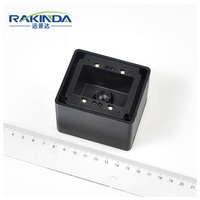 Escáner QR Rakinda RD4500L, Escaneo de Larga Distancia, Motor de Escaneo 2D Rápido, Lector de Códigos QR OEM, Computadora de Mano en Existencia