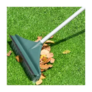 Winslow & Ross Multifunction Double Side Clean Wiper Squeegee Mirror Telescopic Artificial Grass Brush