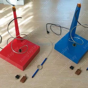 Machine de jeu de carnival géante 'Main Stable', défi de réaction interactif pour événements de carnival, parcs d'attractions, fêtes et <span class=keywords><strong>location</strong></span> publique - Product Image 2
