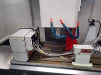Centre de tournage CNC DL SK40P China Bochi Fanuc à broche unique, moyenne capacité, prix compétitif
