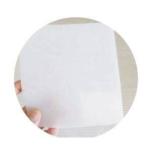 Toptan ucuz 5mm özel ısıya dayanıklı tıbbi yumuşak şeffaf silikon kauçuk levha - Product Image 1