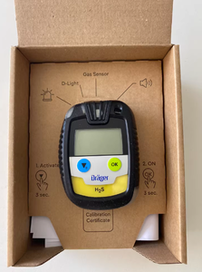 Detector de Gas Único Original Drager Pac 6500 para Detección Portátil de O2, H2S, CO - Product Image 6