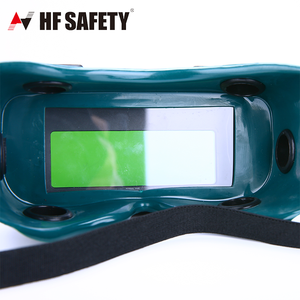 Gafas de soldadura de oscurecimiento automático de alta calidad Máscara de soldadura - Product Image 3