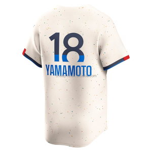 Camisetas <span class=keywords><strong>de</strong></span> Béisbol Americano Bordadas al por Mayor <span class=keywords><strong>de</strong></span> Los Angeles Dodgers, 17 Shohei Ohtani, 5 Freddie Freeman, 50 Mookie Betts - Product Image 5