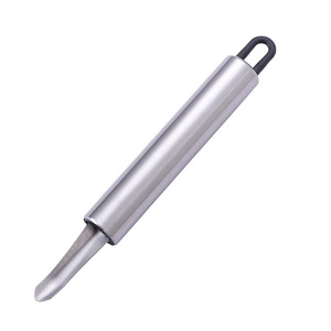 Stainless Steel Shrimp Deveining Knife Longan Pitting Tool Heavy Duty Seafood Tools Dishwasher Safe - Product Image 2