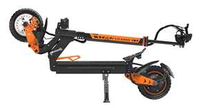 Trottinette Électrique <span class=keywords><strong>Z1</strong></span> 48V 800W 15.6 <span class=keywords><strong>Ah</strong></span> avec Application Intelligente, Faible Consommation d'Énergie et Protection Environnementale, Entrepôt Allemagne, En Stock - Product Image 5