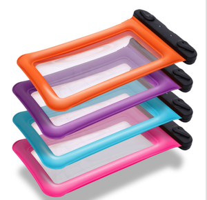 PVC Luminous Waterproof <strong>Phone</strong> Case <strong>Cover</strong> <strong>for</strong> Cell <strong>Phone</strong> Touchscreen Mobile <strong>Phone</strong> 7 <strong>Water</strong> <strong>Proof</strong> Underwater Transparent Pouch Bag - Product Image 2