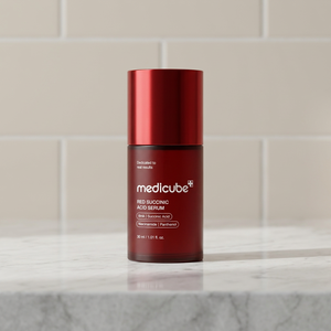 Medicube Red Succinic Acid Mark <b>Serum</b> Acne Mark Care Soothing Facial <b>Serum</b> - Product Image 4