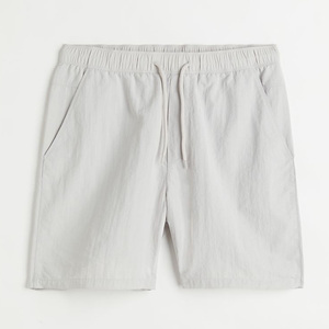 Pantalon de survêtement court populaire à prix abordable, style streetwear, taille haute, pour homme, décontracté, sportif, en velours côtelé, séchage rapide, écologique - Product Image 3