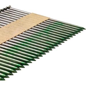 Agrafes pneumatiques en acier à pointe affûtée et tige lisse, pour finition, 30-160 mm, 2,0-6,0 mm - Product Image 5