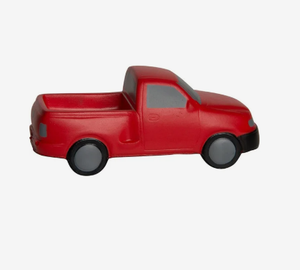 High Quality PU Customized Color & Shape Unisex Promotional Stress <b>Ball</b> Truck Toy for Stress Relief - Product Image 6