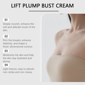 Crème raffermissante pour la poitrine la plus populaire, pour un soin quotidien par massage, crème liftante et repulpante pour la poitrine - Product Image 4