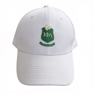 Cappello Personalizzabile con Lettere Greche '<span class=keywords><strong>INC</strong></span>' Verde Solido 1946 per Feste all'Aperto e Sport - Product Image 2