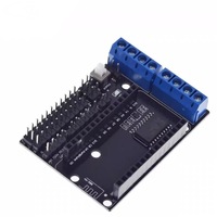 Placa WIFI NodeMCU Lua V3 ESP8266 de alta calidad con componentes electrónicos CP2102 V3 NodeMcu Lua F