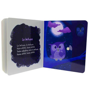 Personnalisé Enfants Dessin Animé Image Livres Usborne Enfants Livre Impression Enfants Éditeurs de Livres en Chine - Product Image 2