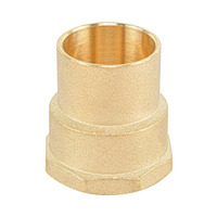 Sambungan Adaptor Kuningan
